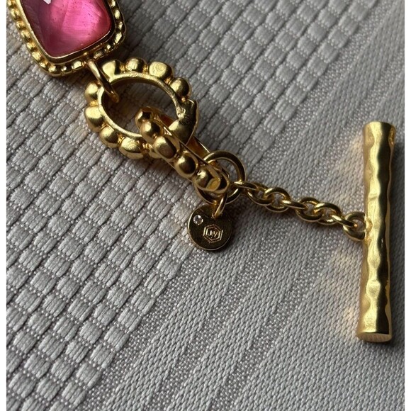 NWOT $275 Julie Vos Marbella bracelet - Picture 3 of 6